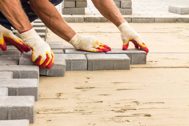 Best Concrete Paver Driveway  in Sunray, TX