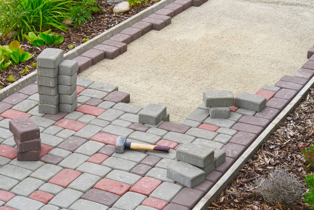 Best Affordable Driveway Pavers  in Sunray, TX
