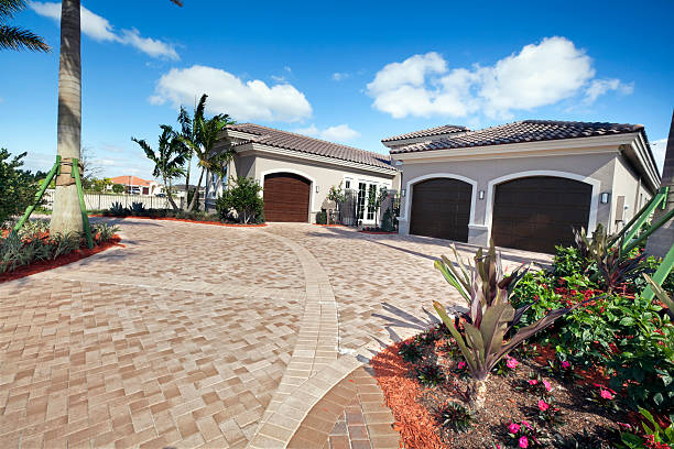 Best Permeable Paver Driveway  in Sunray, TX