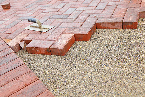 Sunray, TX Driveway Pavers Company