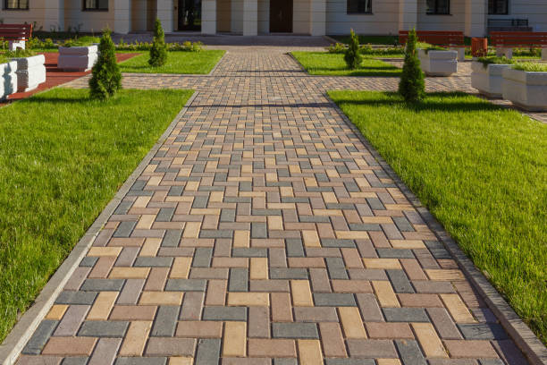 Best Interlocking Driveway Pavers  in Sunray, TX