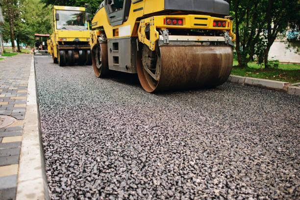 Best Local Driveway Pavers  in Sunray, TX